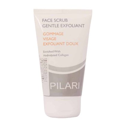 Pilari Gentle Exfoliant Face Scrub 150 ml