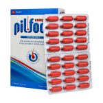 Pilfood Complex Tablet for Hair and Nails 60 Tab 1