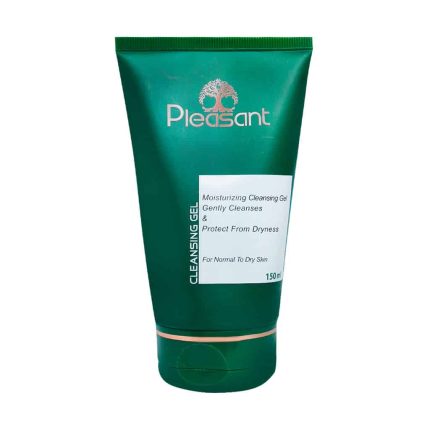 Pleasant Cleansing Gel For Normal To Dry Skin 150 ml