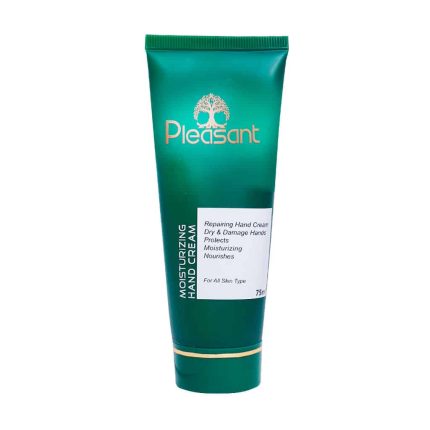 Pleasant Moisturizing Hand Cream 75 ml