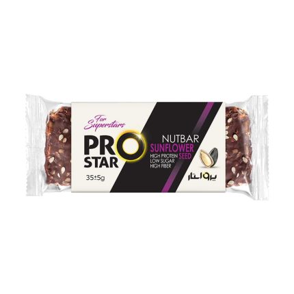 Pro Star Sunflower Seed Nutbar 1