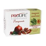 Prolife Pomegranate and Licorice Extract Soap 100 gr