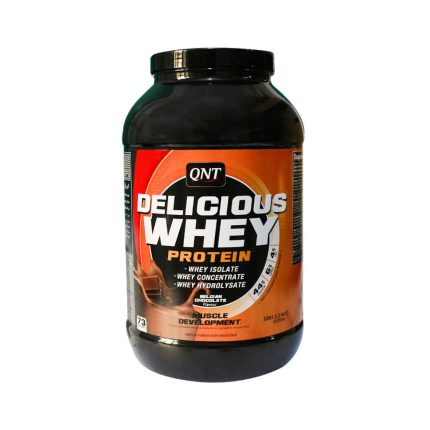 QNT Delicious Whey Protein 2200 g