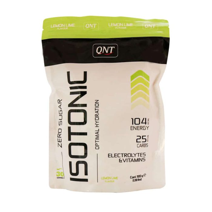 QNT Isotonic Powder 900 g