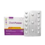 Quatrefolic Best Folate 30 Tablet