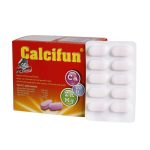 Raha Calcifun 90 Tab