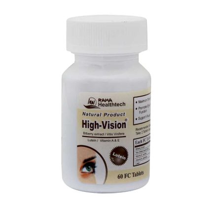 Raha High Vision 60 FC Tablets