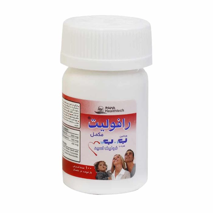 Raha Rafolit 100 Tablets