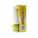 Raha Sesalin 25 Nasal Spray 15 ml