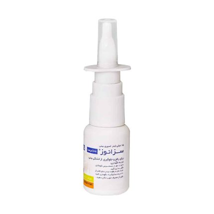 Raha Sesanose Nasal Spray 15 ml