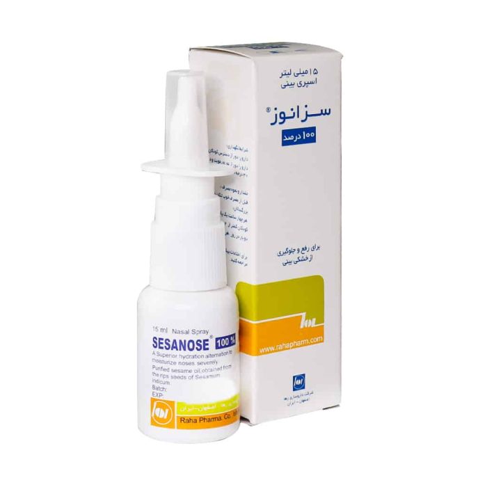 Raha Sesanose Nasal Spray