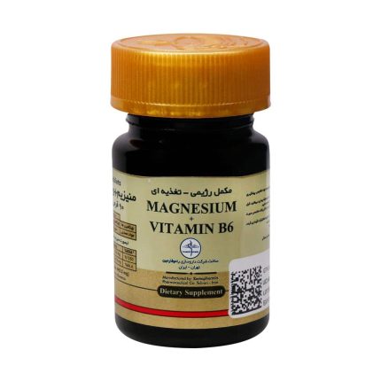 Ramopharmin Mafnesium And Vitamin B6 90 FC Tablets