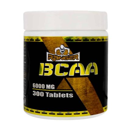 Ranger BCAA 300 Tabs