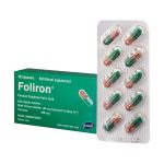 Razak Foliron Ferrous SulfateFolic Acid