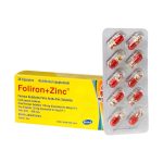 Razak Foliron and Zinc 30 Cap