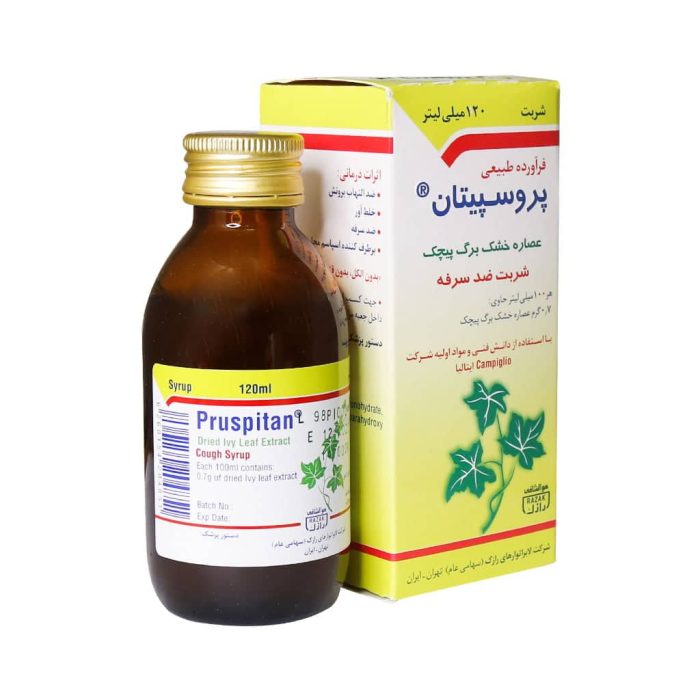 Razak Pruspitan Cough Syrup