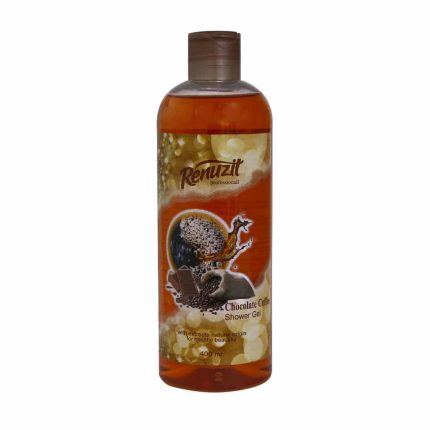 Renuzit Chocolate Coffee Shower Gel 400 ml