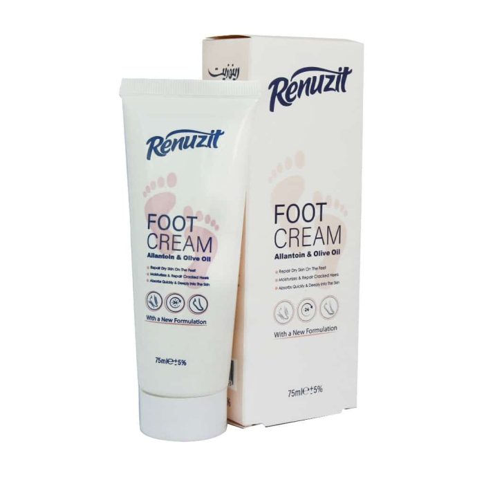 Renuzit Foot Cream