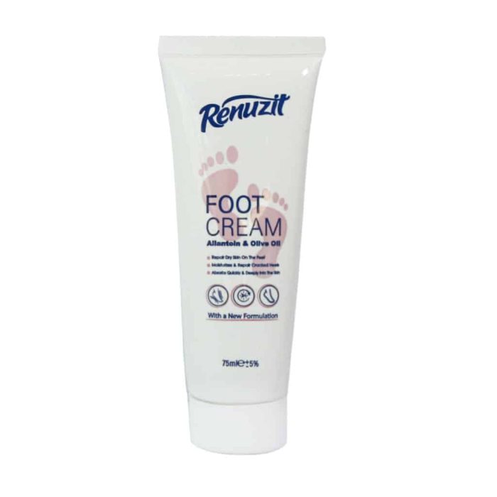 Renuzit Foot Cream 75 ml