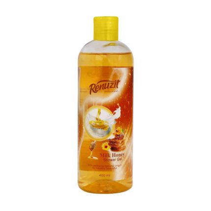 Renuzit Milk Honey Shower Gel