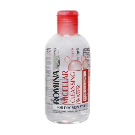 Romina Micellar Cleansing Water For Dry Skin Type 250 ml