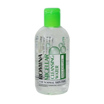 Romina Micellar Cleansing Water For Normal Skin Type 250 ml