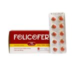 Rouz Darou Folicofer 100 Tabs