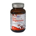 Rozavit Iron Bisglycinate Plus vitamin C 30 F