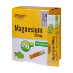 Rozavit Magnesium 300mg Sachet 20