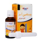 Rozavit Vitamin A D Drop 30