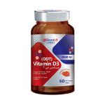 Rozavit Vitamin D3 2000 IU ast Dissolve Tabs