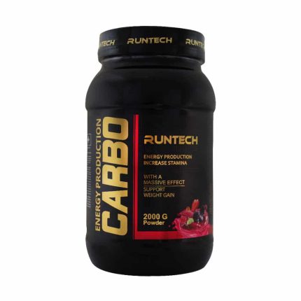 Runtech Carbo Powder 2000 g