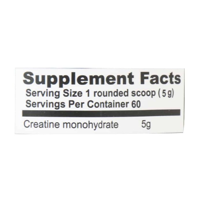 Runtech Creatine Monohydrate 300 1