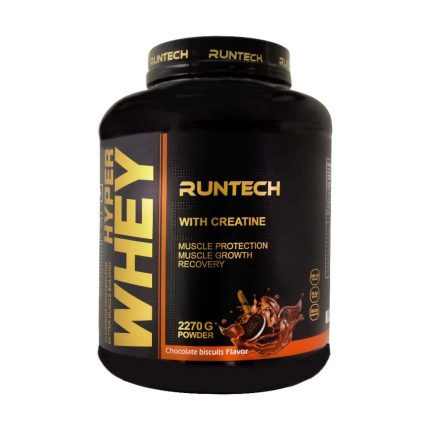 Runtech Hyper Whey Powdr 2270