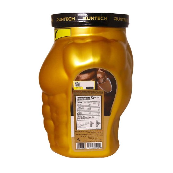 Runtech Whey Protein Gold 2270