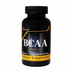 STP Pharma BCAA 120 Capsule