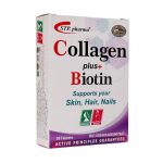 STP Pharma Collagen Plus Biotin Tablets 30