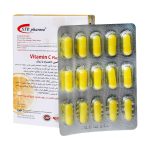 STP Pharma Vitamin C Plus 10 mg Zinc Capsules