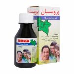 Sabz Daru Bronsban anti cough herbal syrup 120 ml