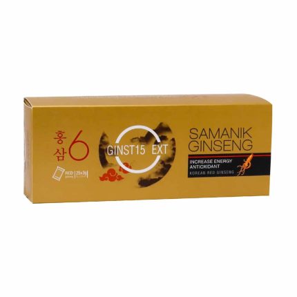 Samanik Ginseng 25 Sachets