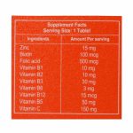 Samar Teb Darman ForteE Zinc Plus 15 mg