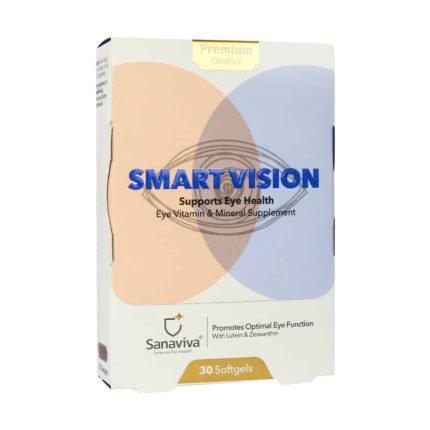 Sanaviva Smart Vision 30 Softgels