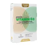 Sanaviva Vitamin D3 1000 Iu