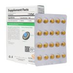 Sanaviva Vitamin D3 1000 Iu 40 Softgels