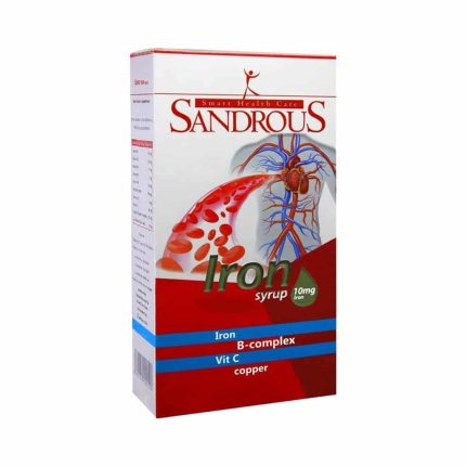 SandRous Iron