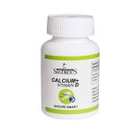 Sandrous Calcium and Vitamin D 60 Tablets