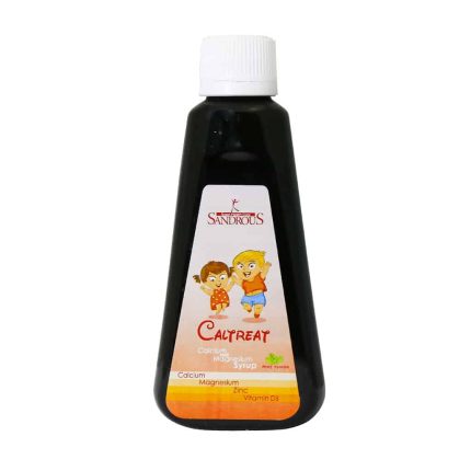 Sandrous Caltreat Syrup 200 ml