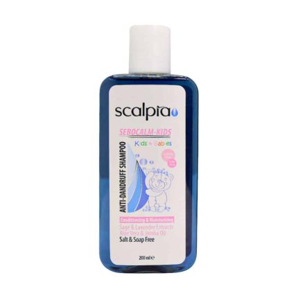 Scalpia Sebocalm Kids Anti Dandruff Shampoo 200 ml