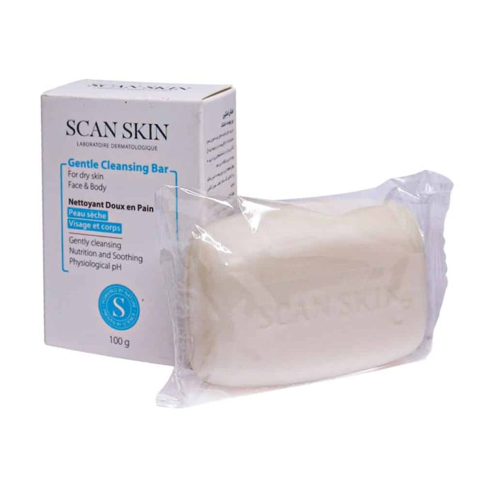 Scan Skin Gentle Cleansing Bar 2