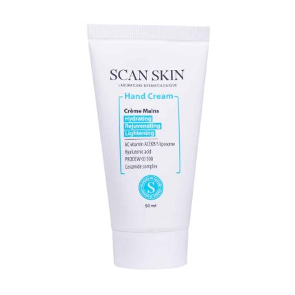 Scan Skin Hand Cream 50 ml